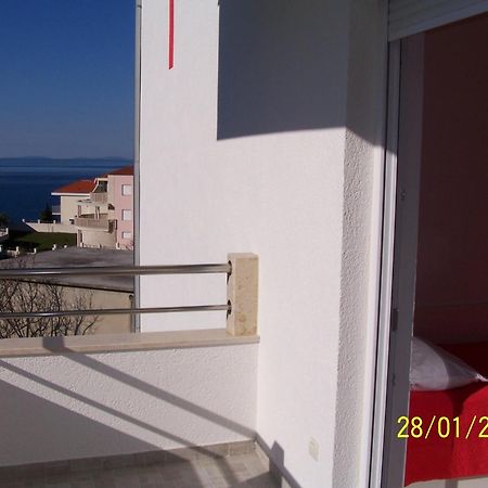 Apartments Perdijic Nemira Omiš Exteriör bild
