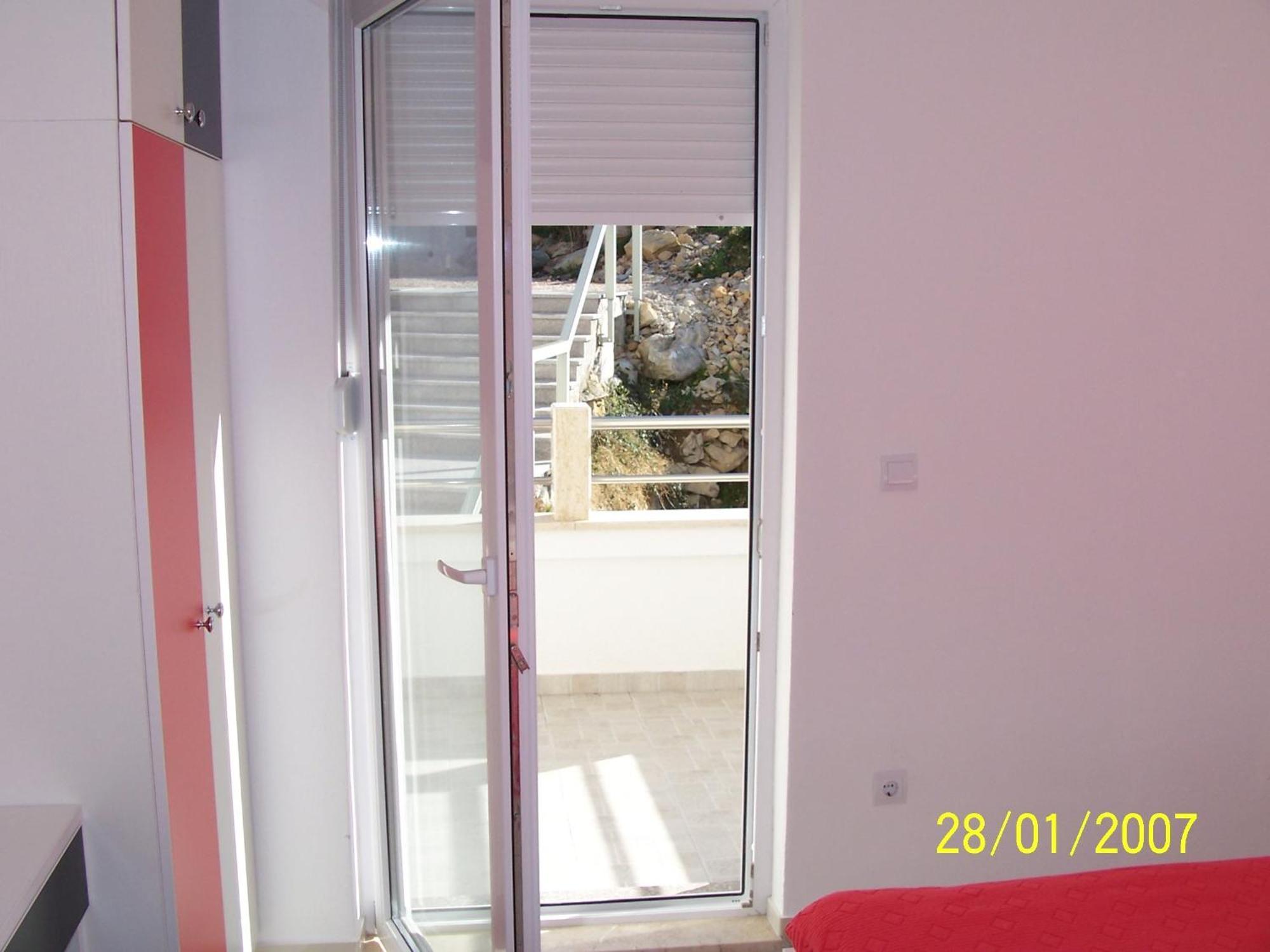 Apartments Perdijic Nemira Omiš Exteriör bild