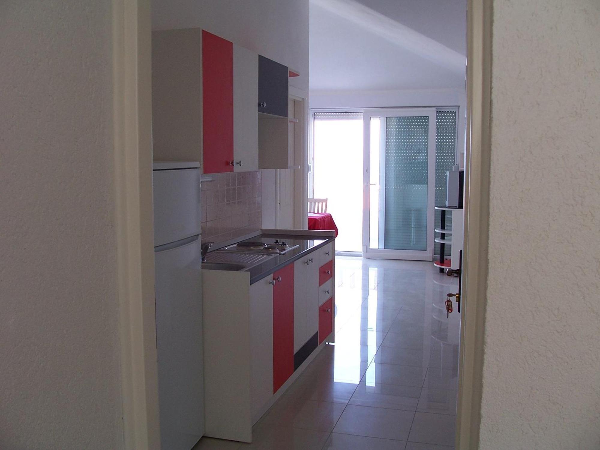 Apartments Perdijic Nemira Omiš Exteriör bild