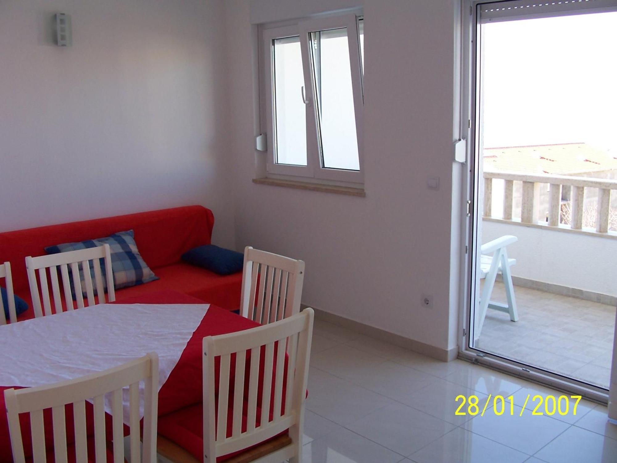 Apartments Perdijic Nemira Omiš Exteriör bild