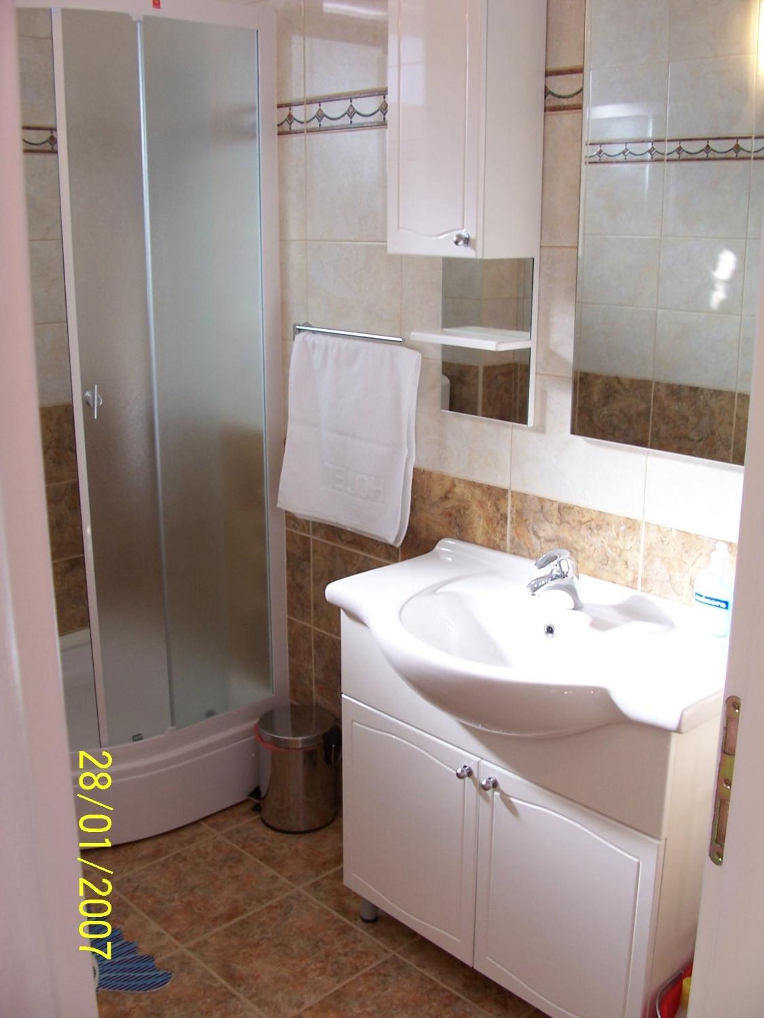 Apartments Perdijic Nemira Omiš Exteriör bild