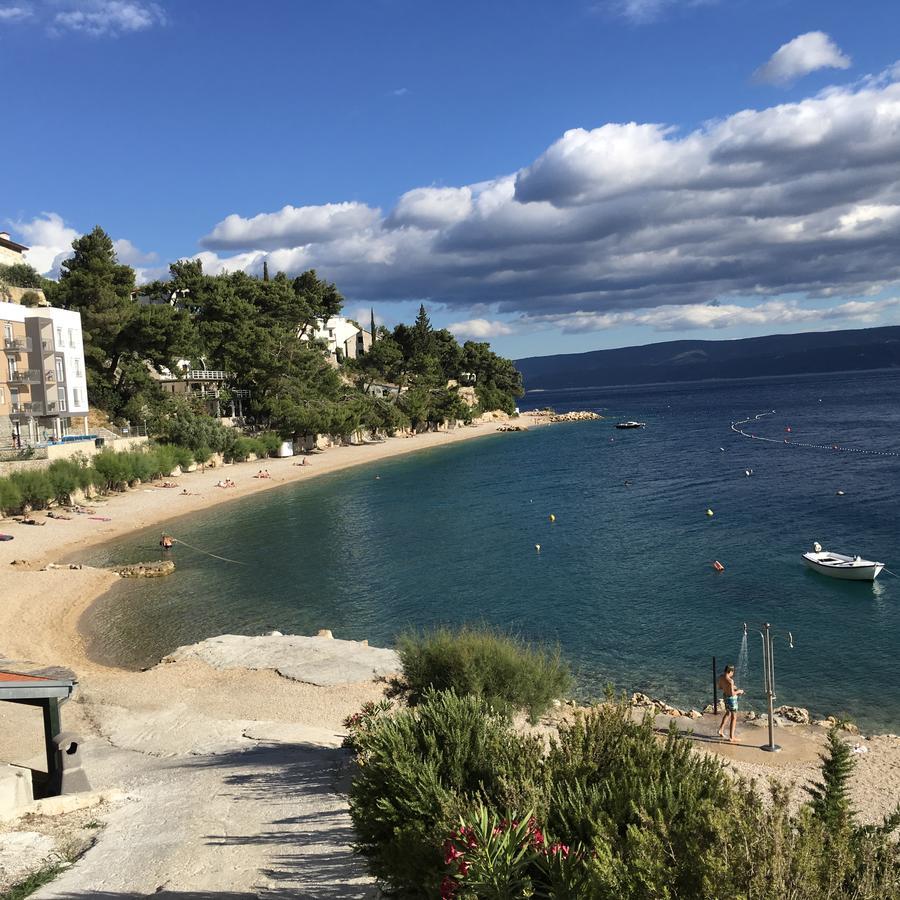 Apartments Perdijic Nemira Omiš Exteriör bild